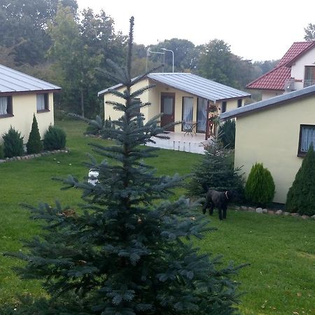 Domki Letniskowe W Wapnicy Villa Lubin  Exterior foto