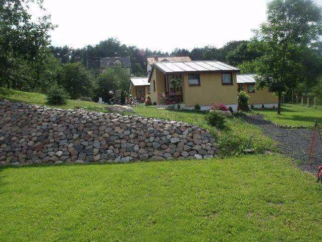 Domki Letniskowe W Wapnicy Villa Lubin  Exterior foto