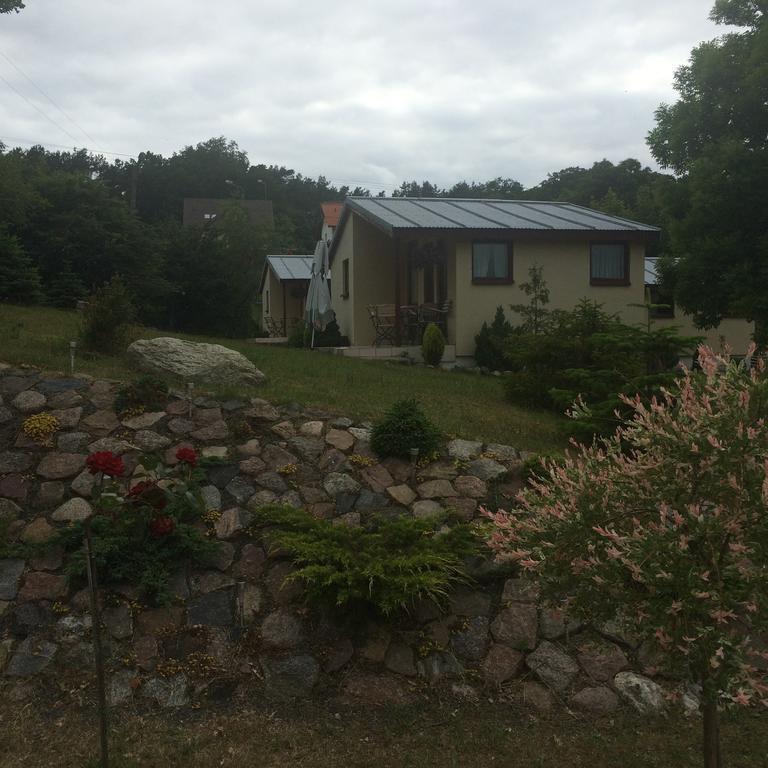 Domki Letniskowe W Wapnicy Villa Lubin  Exterior foto