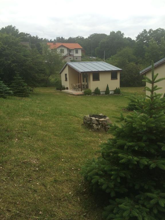 Domki Letniskowe W Wapnicy Villa Lubin  Exterior foto
