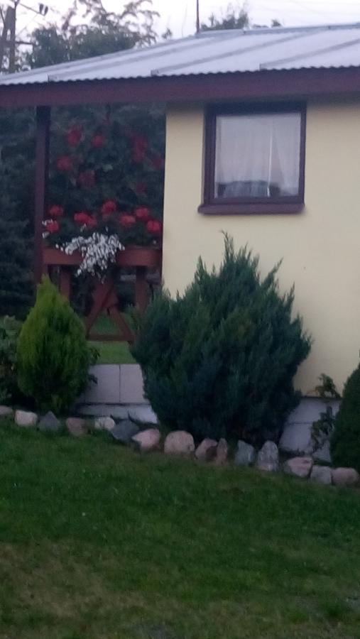Domki Letniskowe W Wapnicy Villa Lubin  Exterior foto