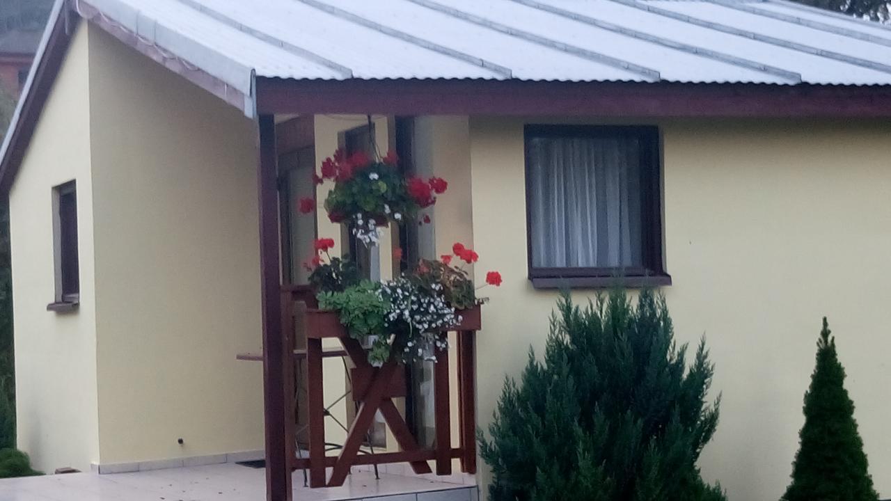 Domki Letniskowe W Wapnicy Villa Lubin  Exterior foto