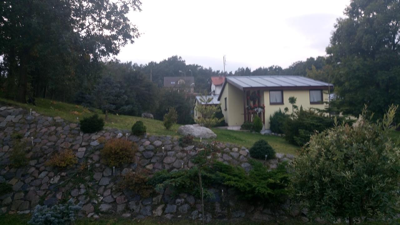 Domki Letniskowe W Wapnicy Villa Lubin  Exterior foto