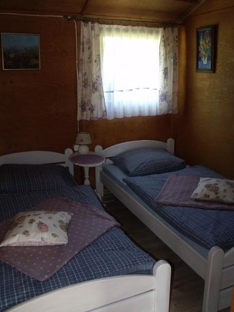 Domki Letniskowe W Wapnicy Villa Lubin  Exterior foto